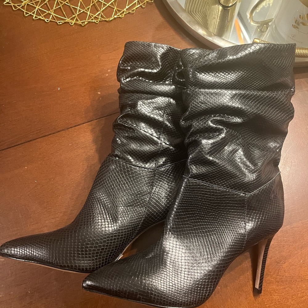 Schutz Slouch boot